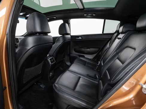 Used 2020 Kia Sportage S w/ S Sunroof Package image 24