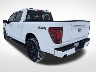 New 2026 Ford F150 Lariat w/ Equipment Group 501A Mid AWD/4WD video 3