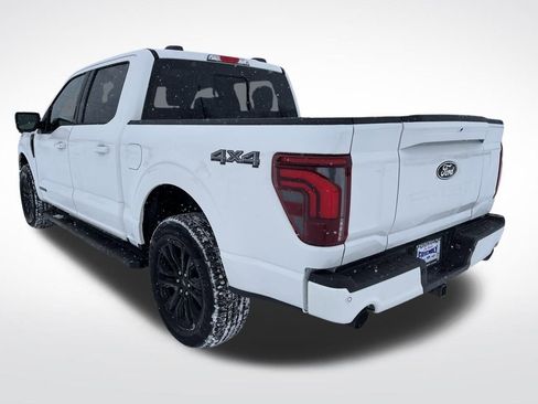 New 2026 Ford F150 Lariat w/ Equipment Group 501A Mid AWD/4WD image 3