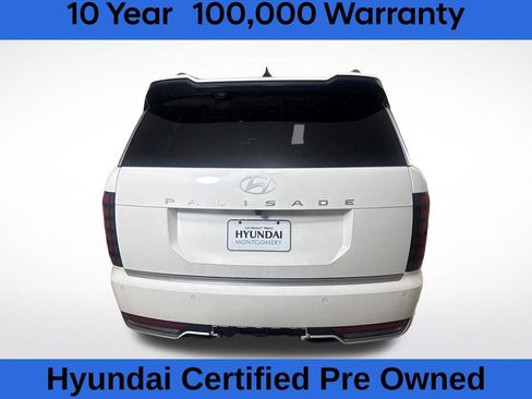 Used 2026 Hyundai Palisade Calligraphy FWD image 8