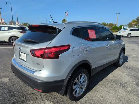 Certified 2019 Nissan Rogue Sport SV w/ Technology Package image 5