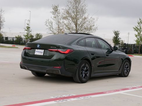 Used 2023 BMW i4 eDrive35 w/ Premium Package RWD image 8