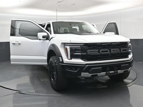 Used 2024 Ford F150 Raptor AWD/4WD image 59