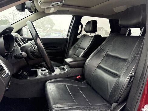 Used 2014 Dodge Durango Limited w/ Premium Group AWD/4WD image 17