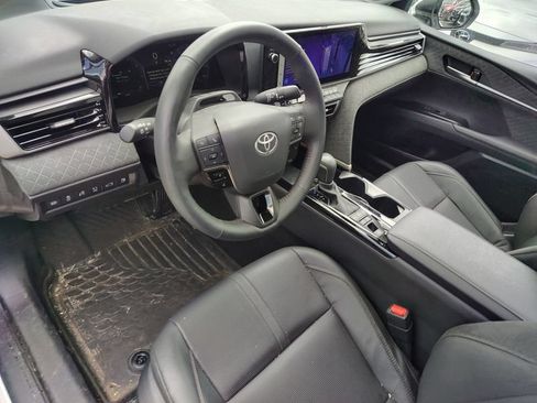 Certified 2025 Toyota Camry XLE w/ Premium Plus Package FWD image 11