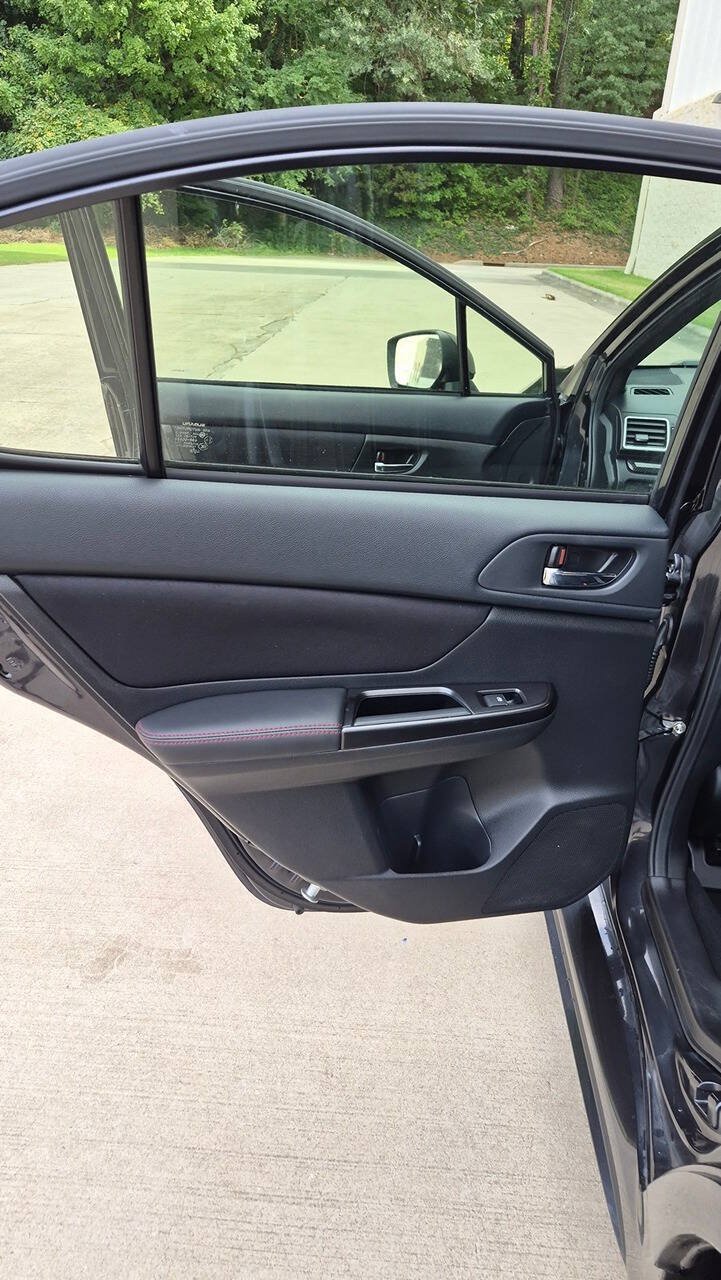 Used 2018 Subaru WRX Premium AWD/4WD image 58