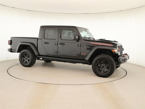 Used 2023 Jeep Gladiator Mojave w/ Cold Weather Group image 9