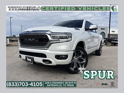 Used 2019 RAM 1500 Limited