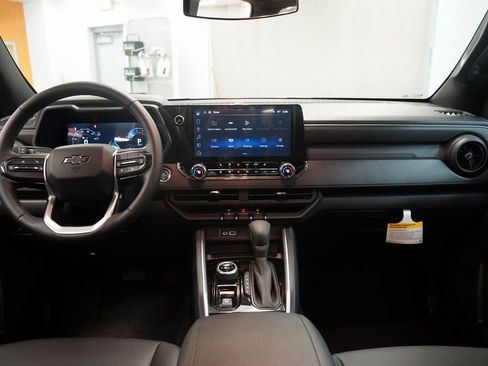 New 2025 Chevrolet Colorado Trail Boss image 16