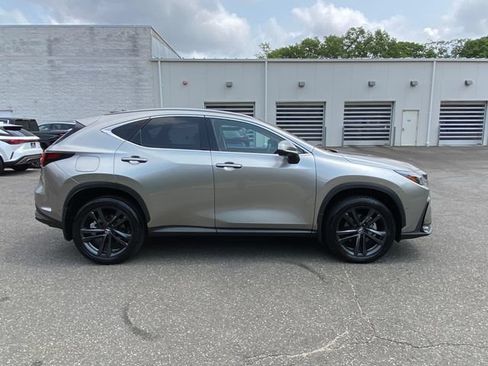 Used 2025 Lexus NX 450h+ AWD w/ Accessory Package (2T) image 4