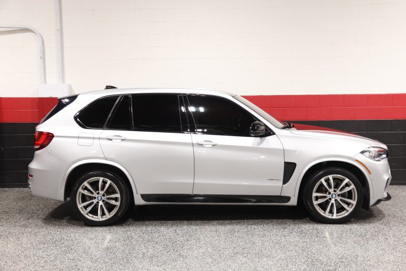 Used 2018 BMW X5 xDrive35i AWD/4WD image 7