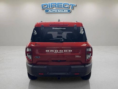 Used 2023 Ford Bronco Sport Big Bend AWD/4WD image 5