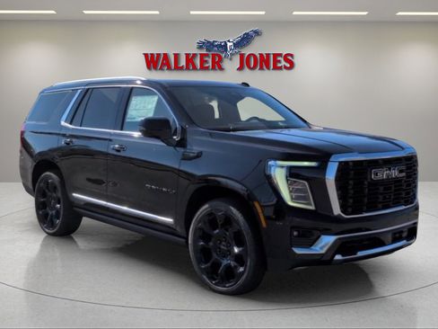 New 2026 GMC Yukon Denali w/ Denali Reserve Package image 1