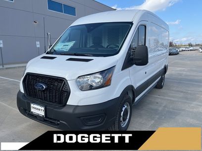 New 2025 Ford Transit 250 Base w/ Load Area Protection Package