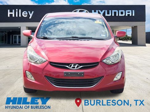 Used 2012 Hyundai Elantra GLS w/ Preferred Pkg 3 image 7