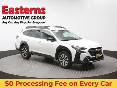 Used 2024 Subaru Outback Premium AWD/4WD image 48