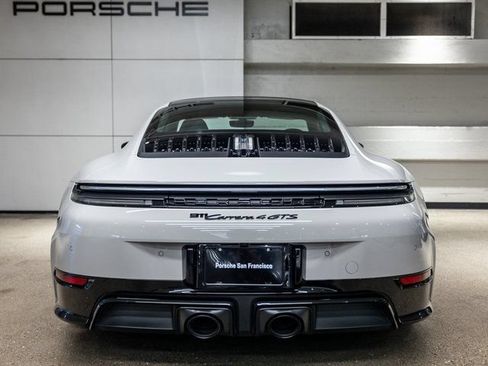 Certified 2025 Porsche 911 Carrera 4 GTS AWD/4WD image 7