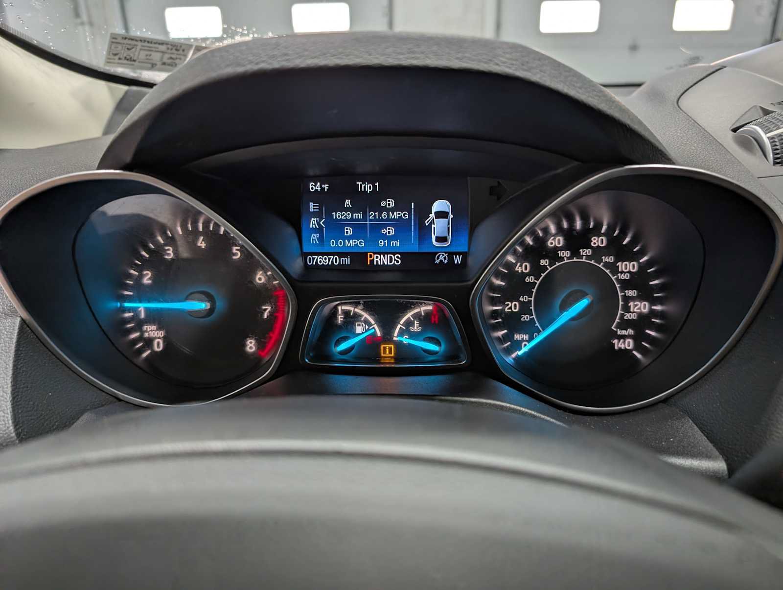 Used 2017 Ford Escape Titanium AWD/4WD image 23