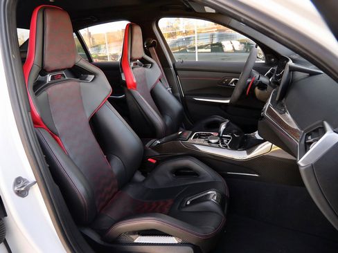 Used 2024 BMW M3 CS w/ M Driver's Package image 31