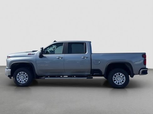 New 2026 Chevrolet Silverado 2500 LT w/ Safety Package AWD/4WD image 3