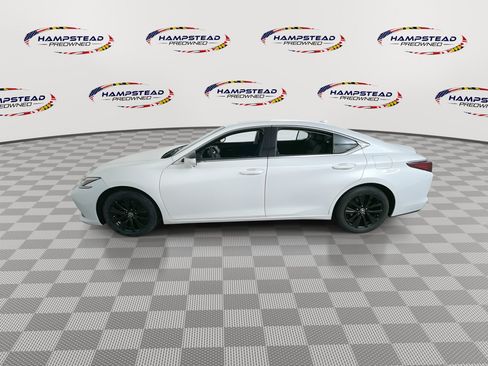 Used 2020 Lexus ES 350 w/ Accessory Package 2 FWD image 5