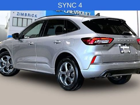 Used 2024 Ford Escape ST-Line AWD/4WD image 4