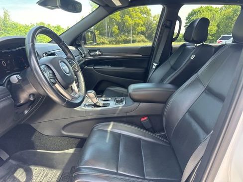 Used 2021 Jeep Grand Cherokee Limited w/ Quick Order Package 28K 80th AWD/4WD image 16