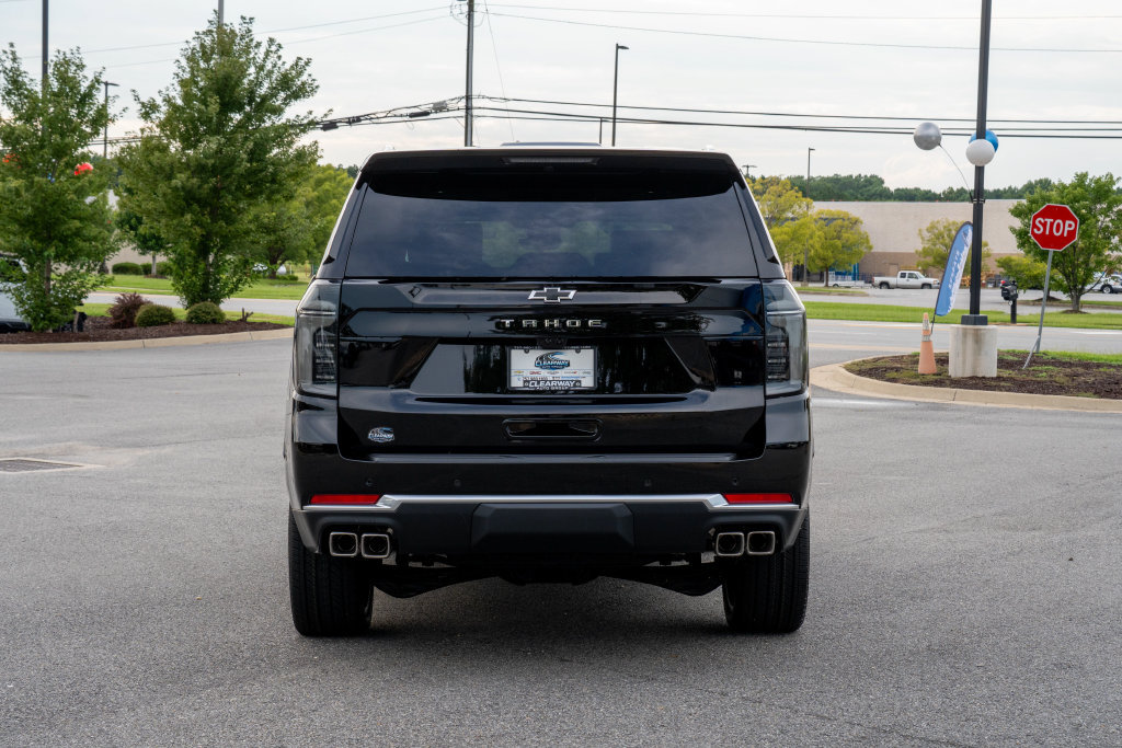 New 2026 Chevrolet Tahoe High Country AWD/4WD image 6