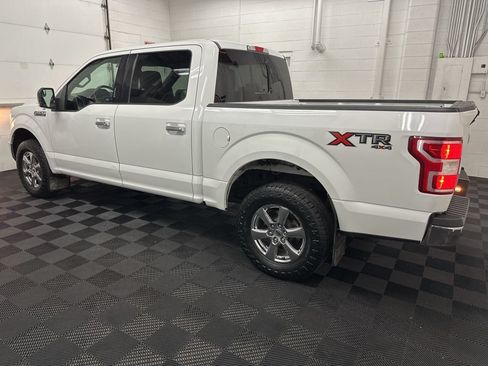 Used 2018 Ford F150 XLT w/ Equipment Group 302A Luxury AWD/4WD image 6