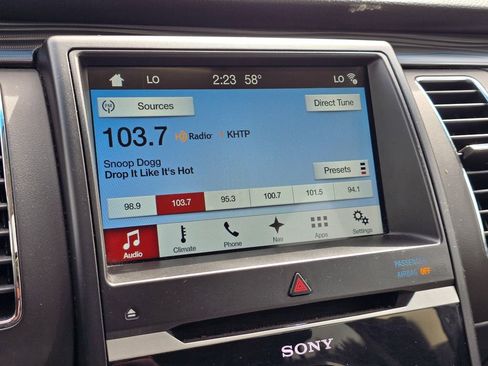 Used 2017 Ford Flex Limited w/ Equipment Group 303A image 18