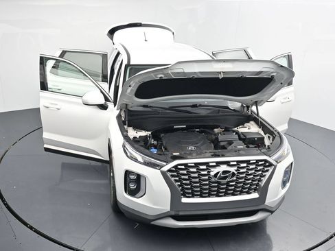 Used 2021 Hyundai Palisade SE AWD/4WD image 36