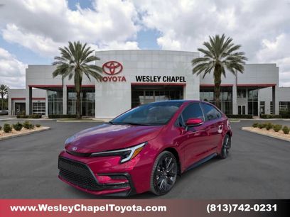Certified 2026 Toyota Corolla SE w/ SE Package