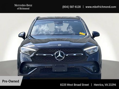 Used 2024 Mercedes-Benz GLC 300 4MATIC image 10