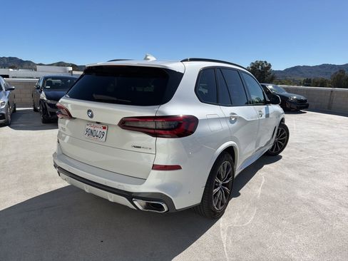 Certified 2023 BMW X5 xDrive45e w/ Executive Package image 4
