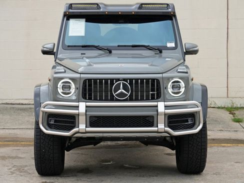Used 2023 Mercedes-Benz G 63 AMG Squared image 55