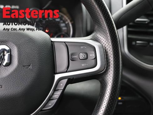 Used 2024 RAM 2500 Big Horn AWD/4WD image 16