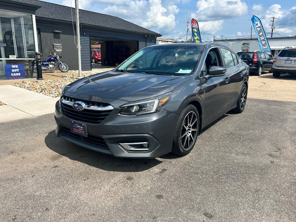 Used 2021 Subaru Legacy Limited w/ Popular Package #3 AWD/4WD image 1