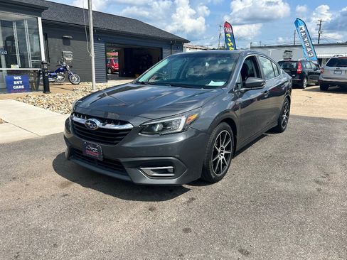 Used 2021 Subaru Legacy Limited w/ Popular Package #3 AWD/4WD image 1