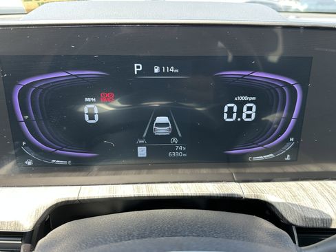 Used 2025 Kia Telluride EX FWD image 30