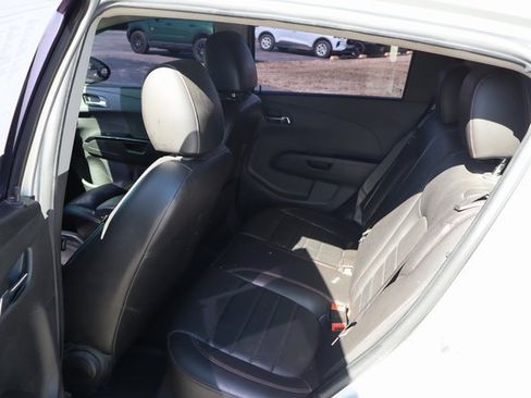Used 2015 Chevrolet Sonic RS image 16