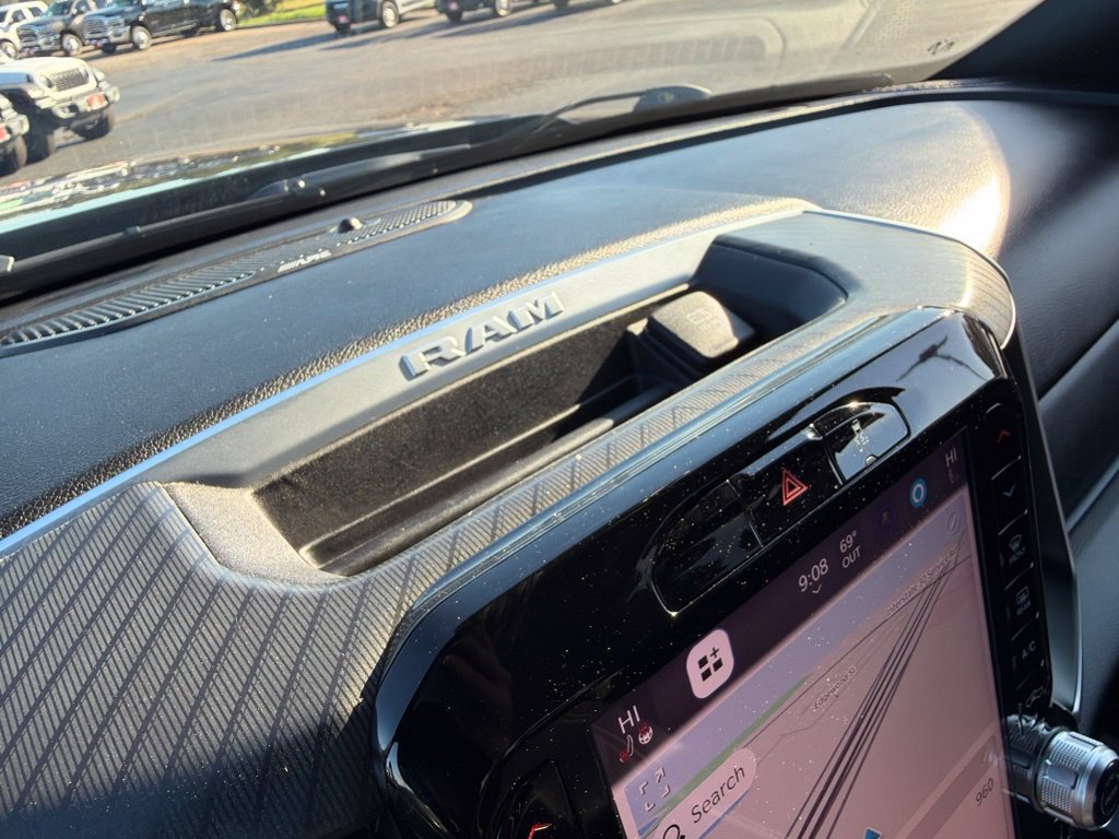 Used 2025 RAM 3500 Lone Star AWD/4WD image 23