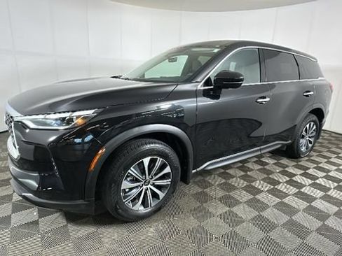Used 2025 INFINITI QX60 Pure AWD/4WD image 6