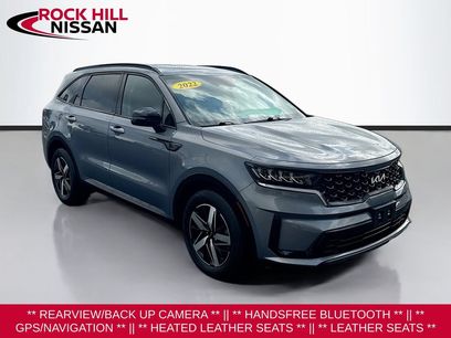 Used 2022 Kia Sorento S