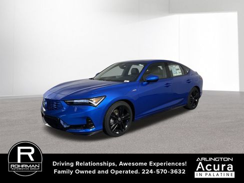 Used 2026 Acura Integra A-Spec FWD image 2
