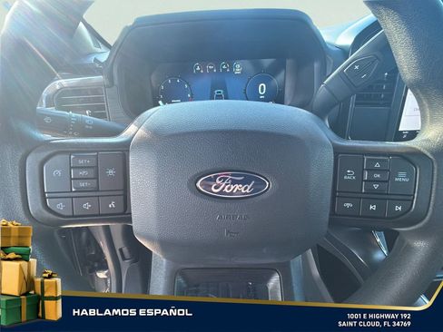Used 2024 Ford F150 STX w/ Mobile Office Package image 18