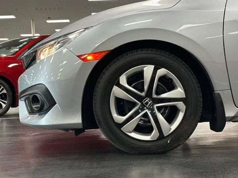 Used 2018 Honda Civic LX image 12