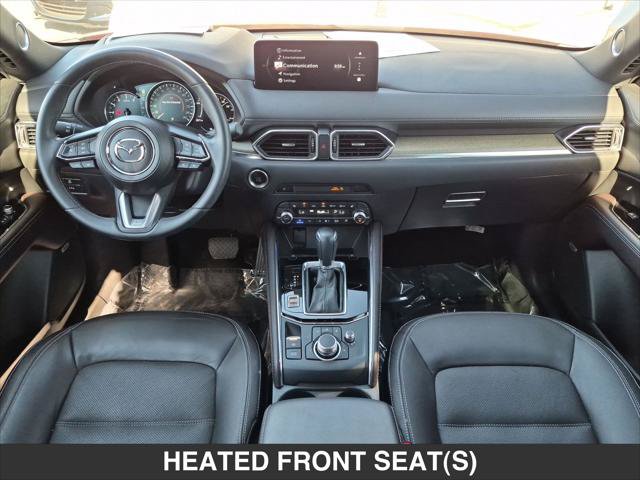 Used 2025 MAZDA CX-5 Signature AWD/4WD image 18