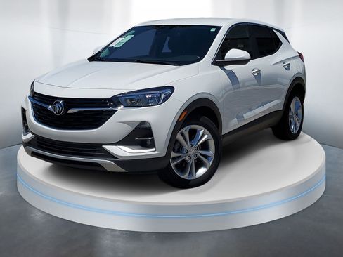 Certified 2023 Buick Encore GX Preferred w/ Cold Weather Comfort Package FWD image 1