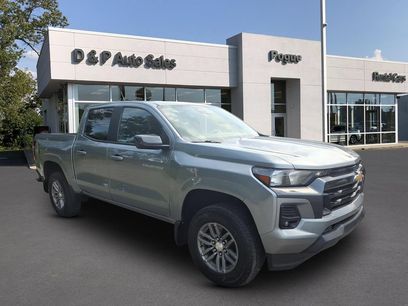 Used 2023 Chevrolet Colorado LT w/ LT Convenience Package II