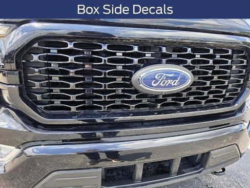 Certified 2021 Ford F150 XL w/ STX Appearance Package AWD/4WD image 19